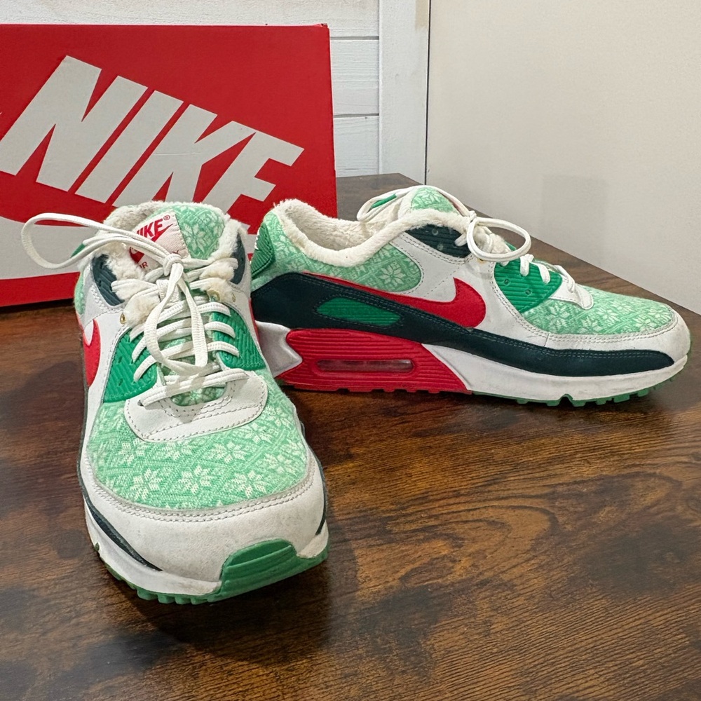 Nike Air Max 90 ‘Christmas Sweater’